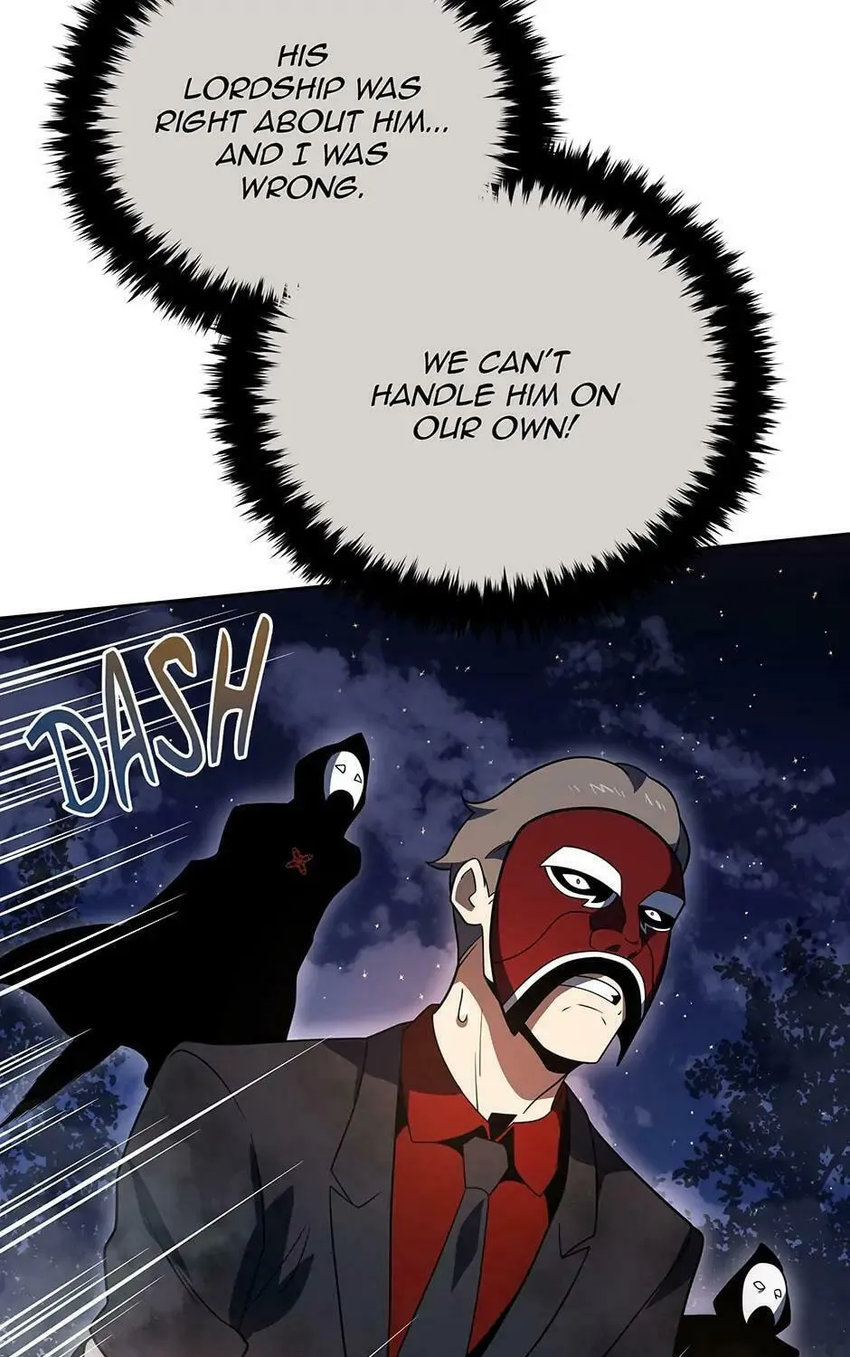 Descent of the Demon Master Chapter 137 page 13 - 