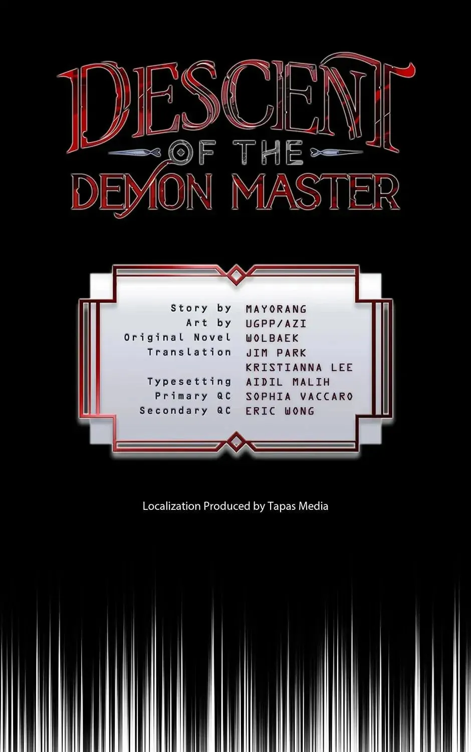 Descent of the Demon Master Chapter 139 page 15 - 