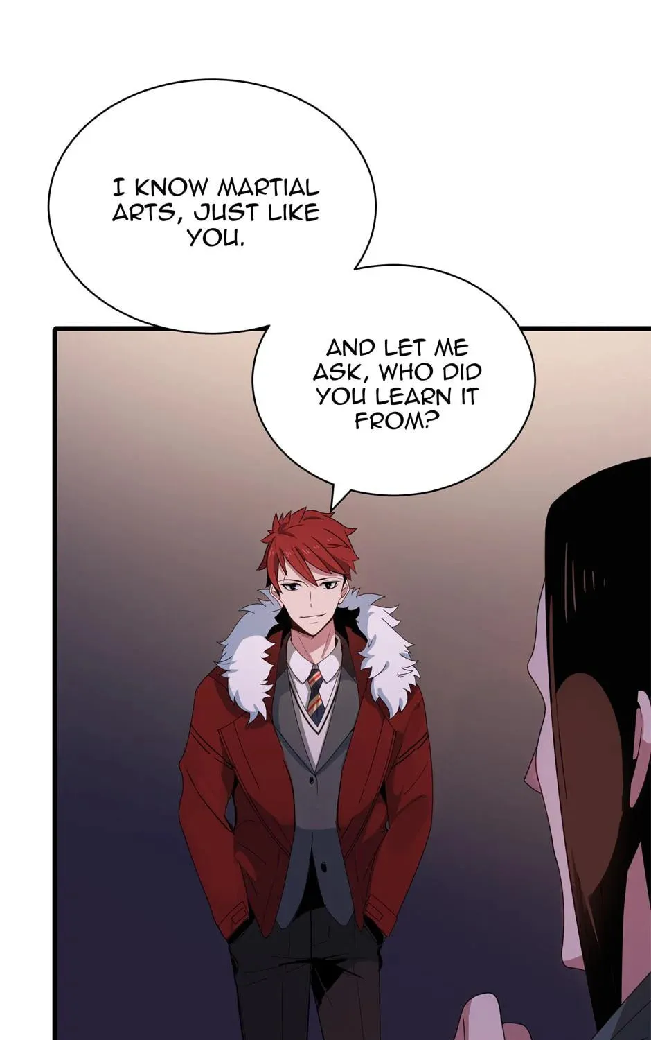 Descent of the Demon Master Chapter 14 page 13 - 