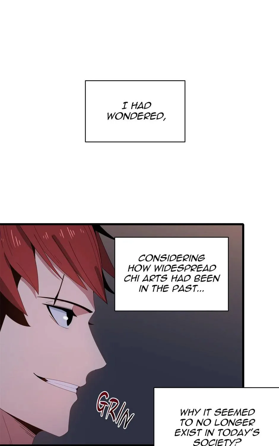 Descent of the Demon Master Chapter 14 page 15 - 