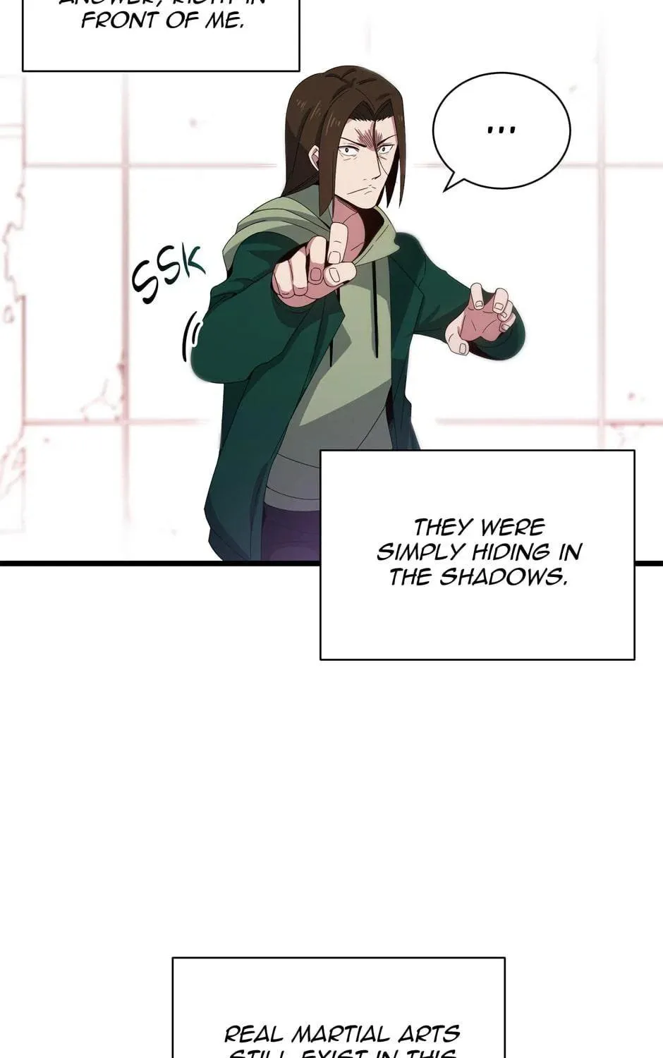 Descent of the Demon Master Chapter 14 page 17 - 