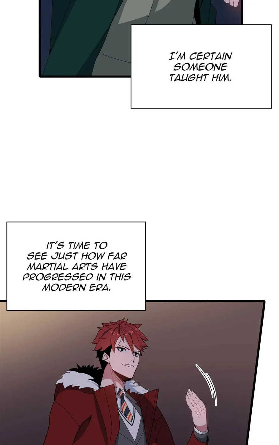 Descent of the Demon Master Chapter 14 page 21 - 