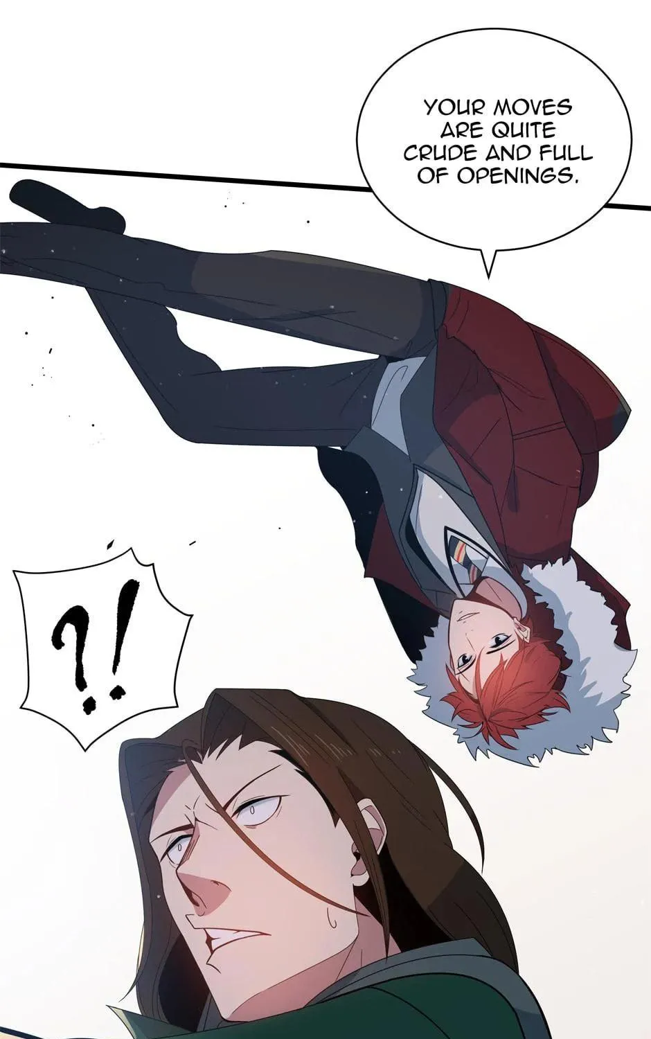 Descent of the Demon Master Chapter 14 page 29 - 