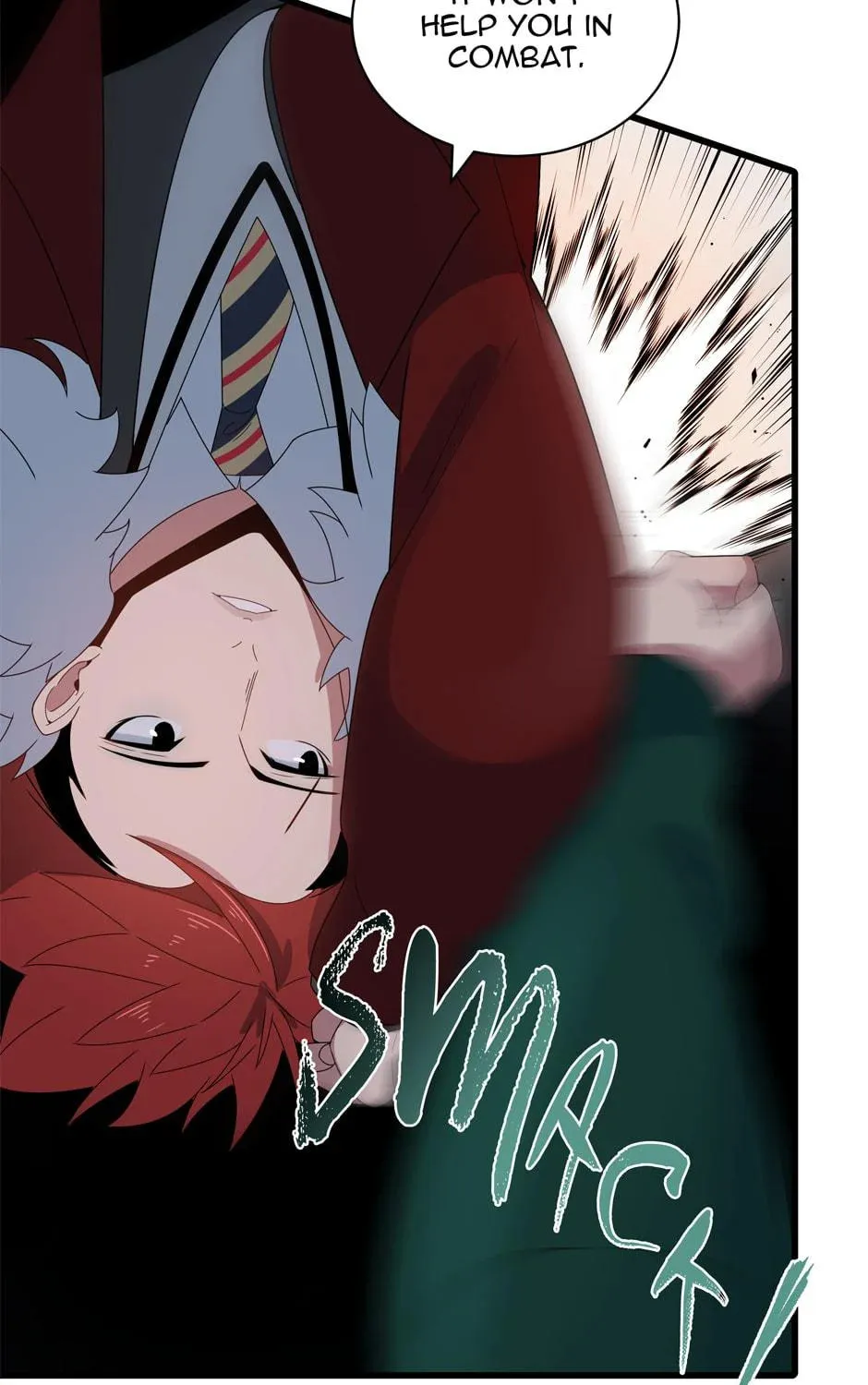 Descent of the Demon Master Chapter 14 page 33 - 