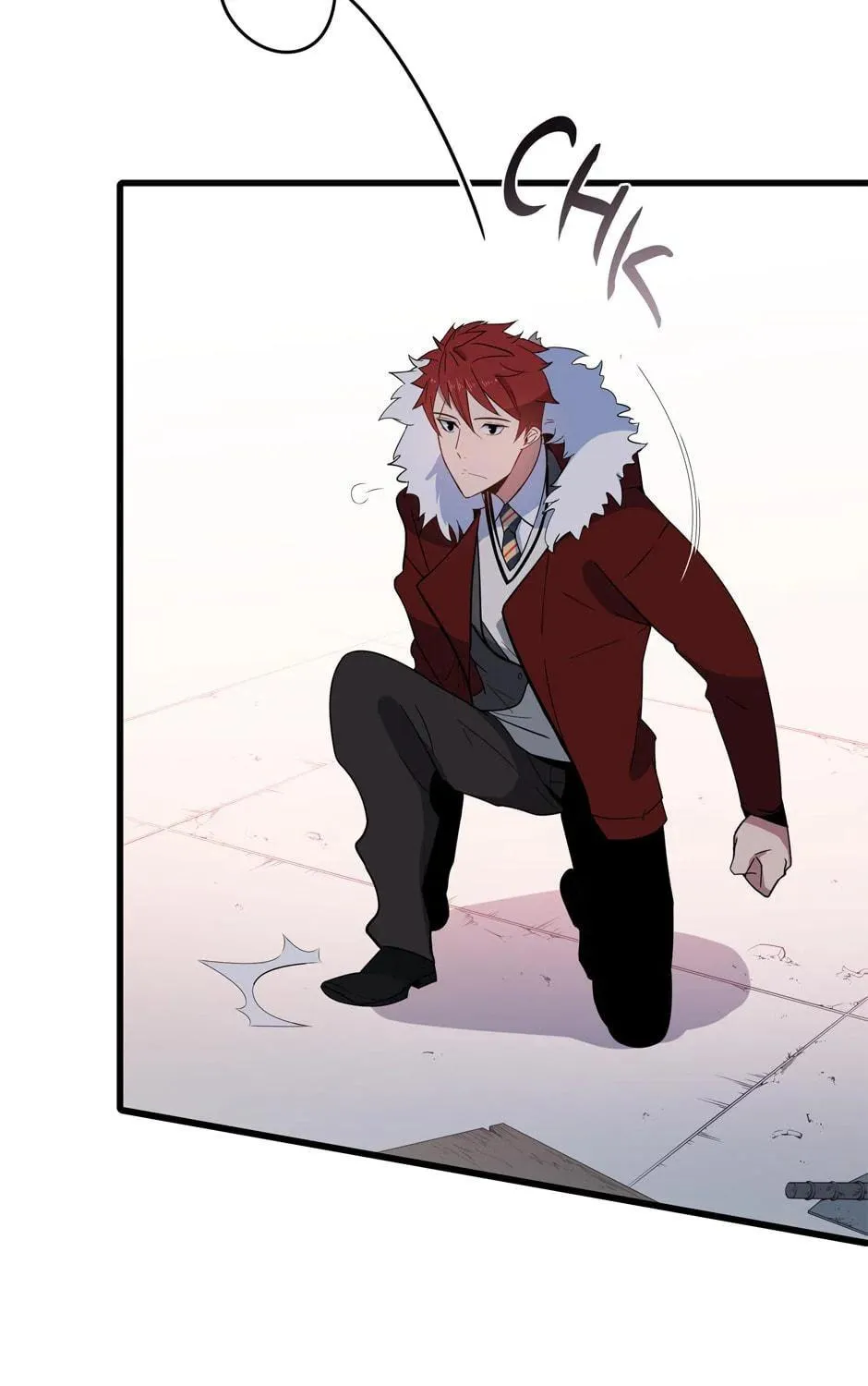 Descent of the Demon Master Chapter 14 page 35 - 