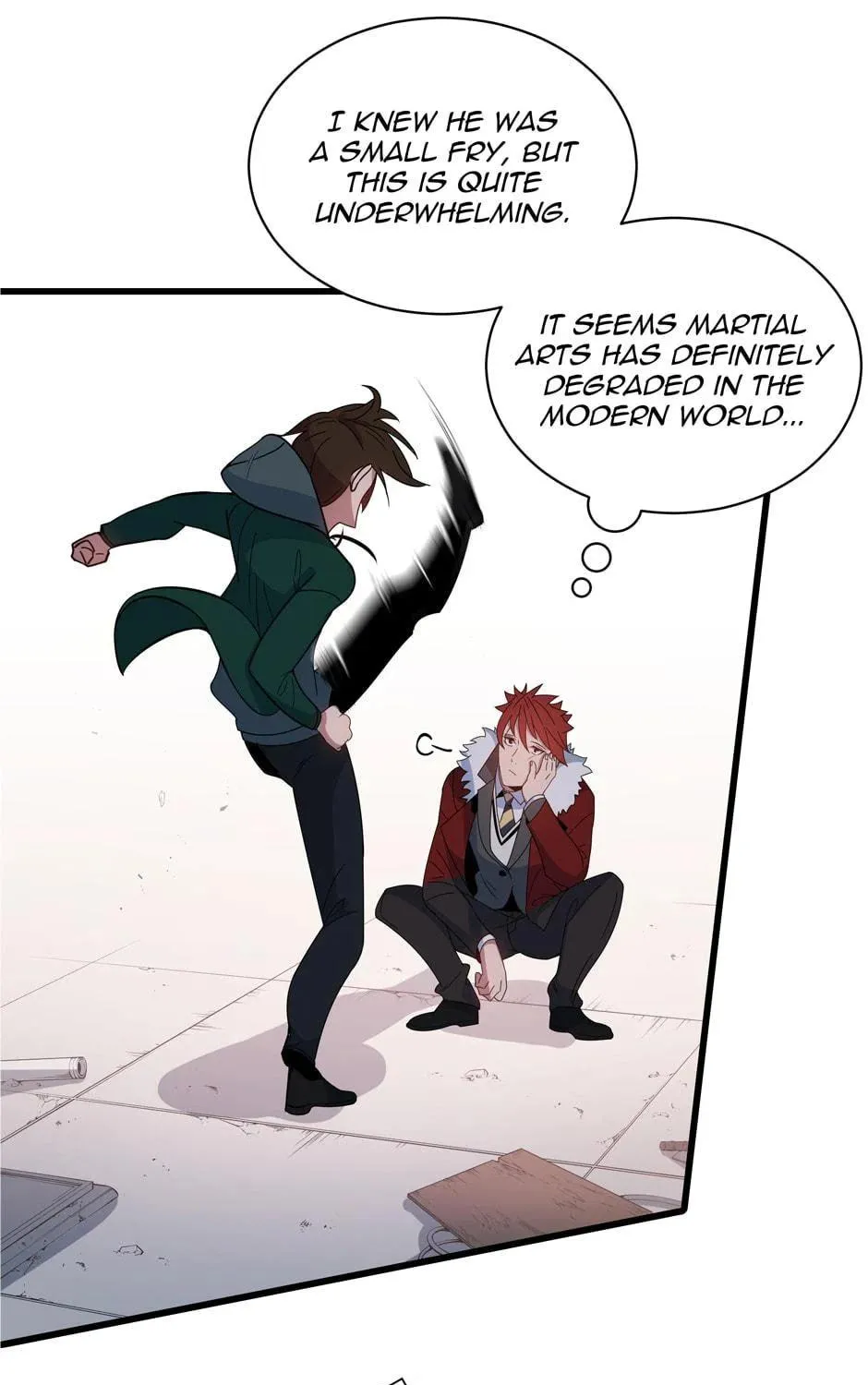 Descent of the Demon Master Chapter 14 page 41 - 
