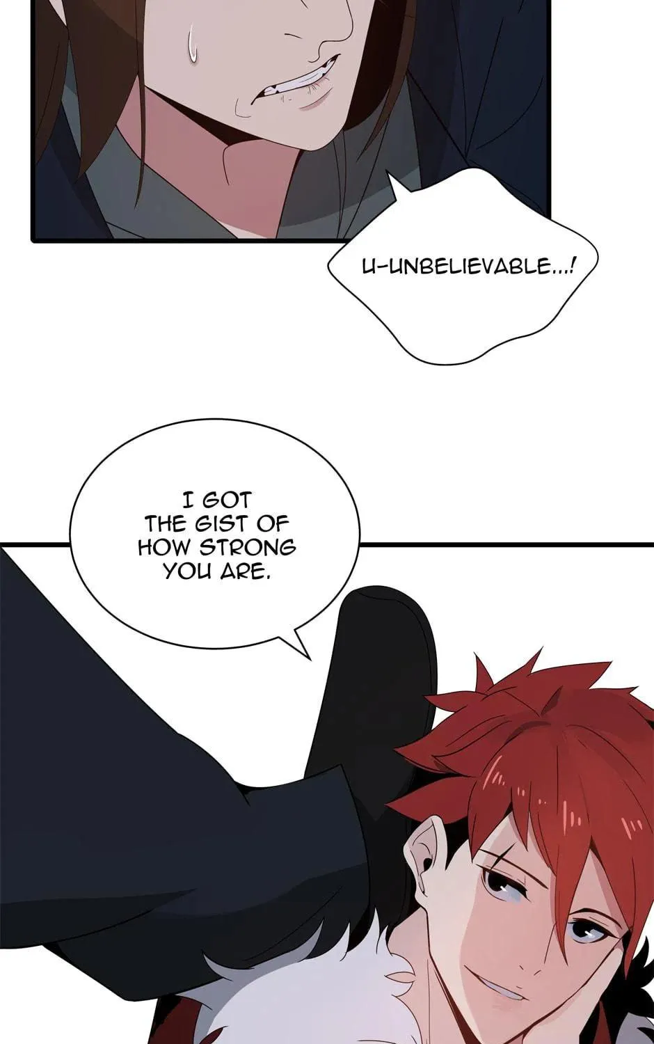 Descent of the Demon Master Chapter 14 page 47 - 