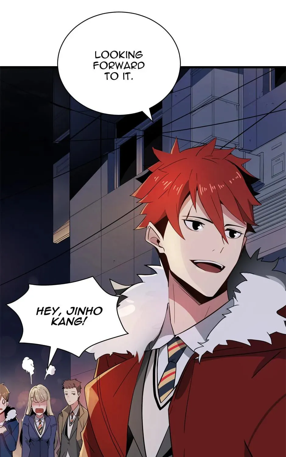 Descent of the Demon Master Chapter 14 page 57 - 