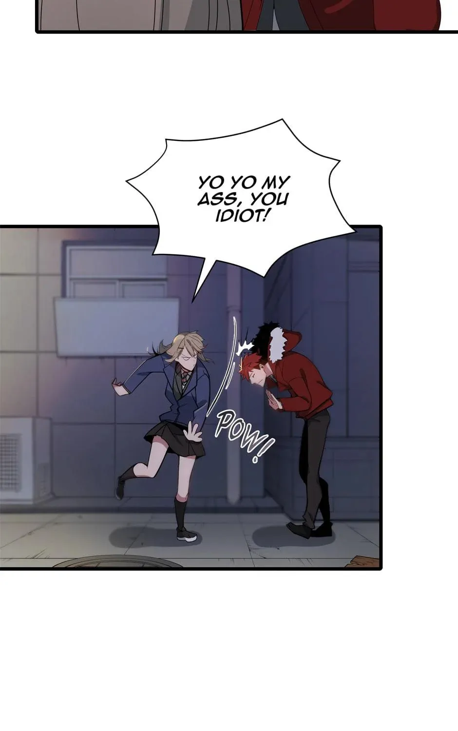 Descent of the Demon Master Chapter 14 page 61 - 