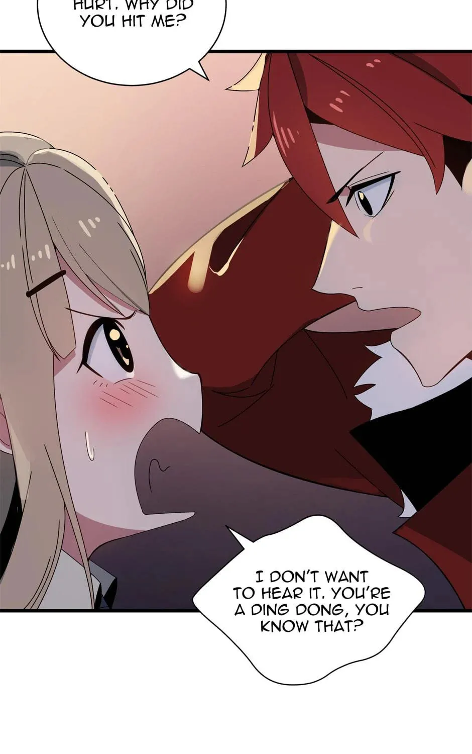 Descent of the Demon Master Chapter 14 page 63 - 