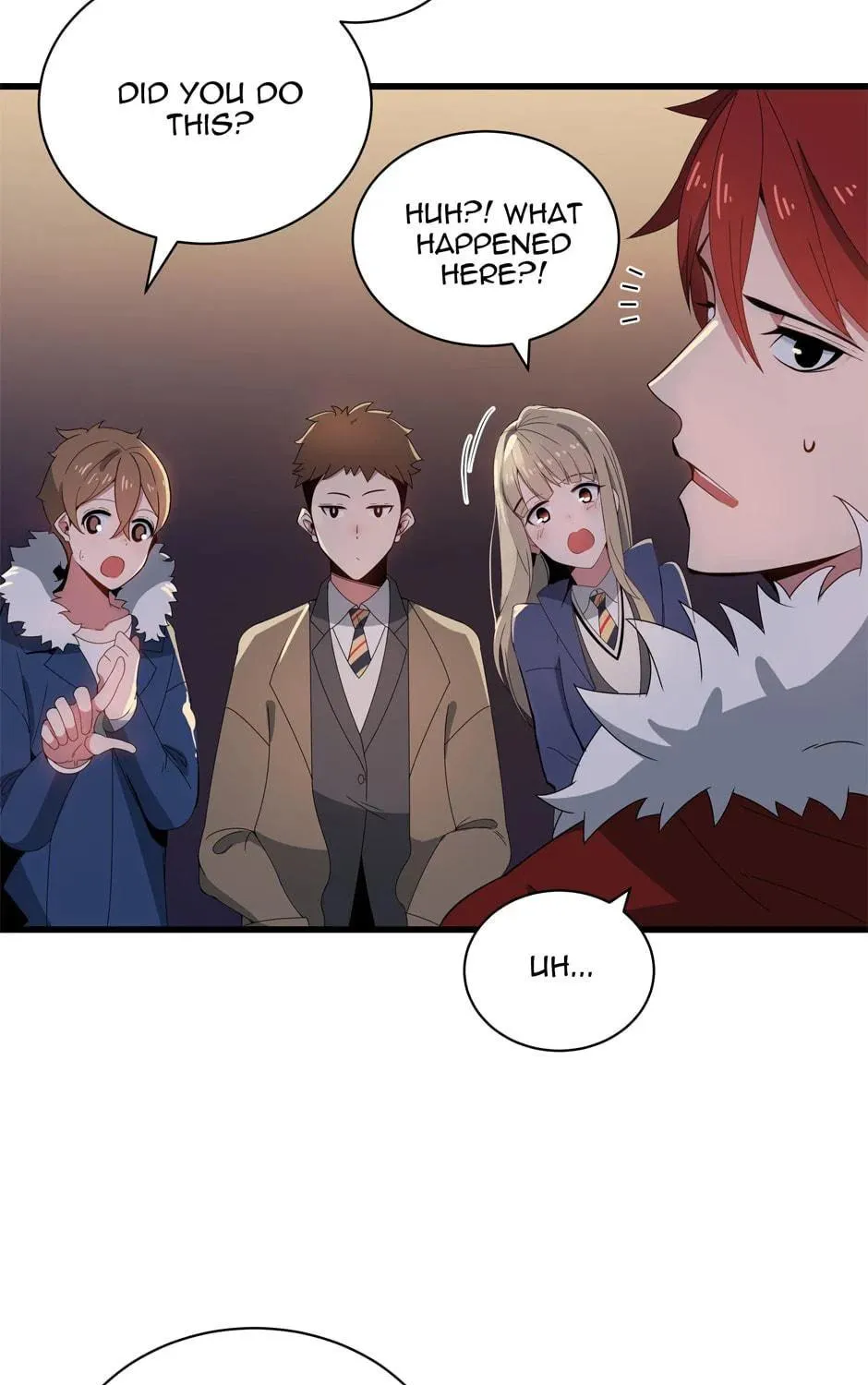 Descent of the Demon Master Chapter 14 page 65 - 