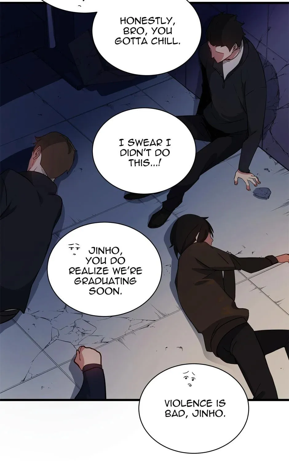 Descent of the Demon Master Chapter 14 page 67 - 
