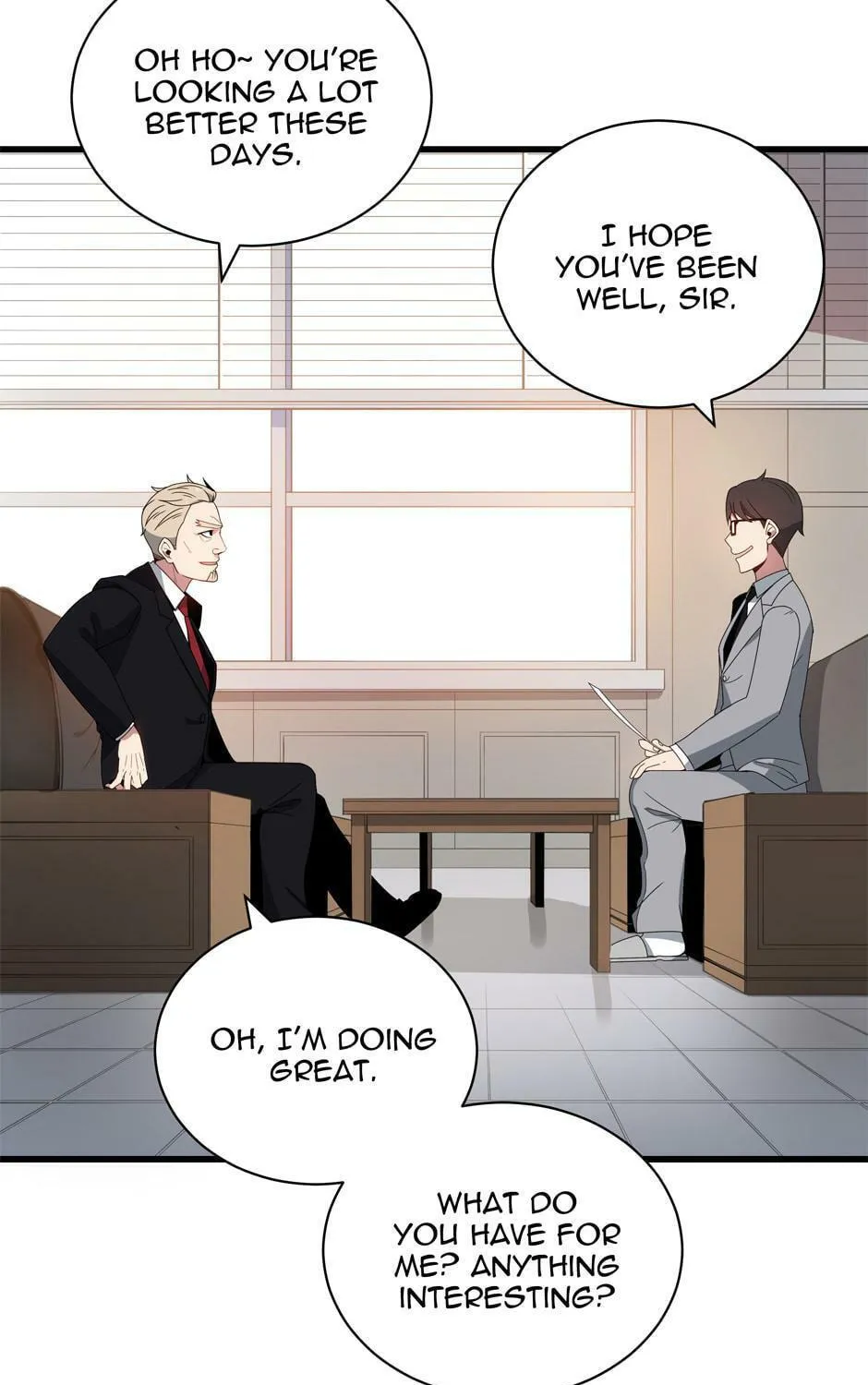 Descent of the Demon Master Chapter 14 page 77 - 