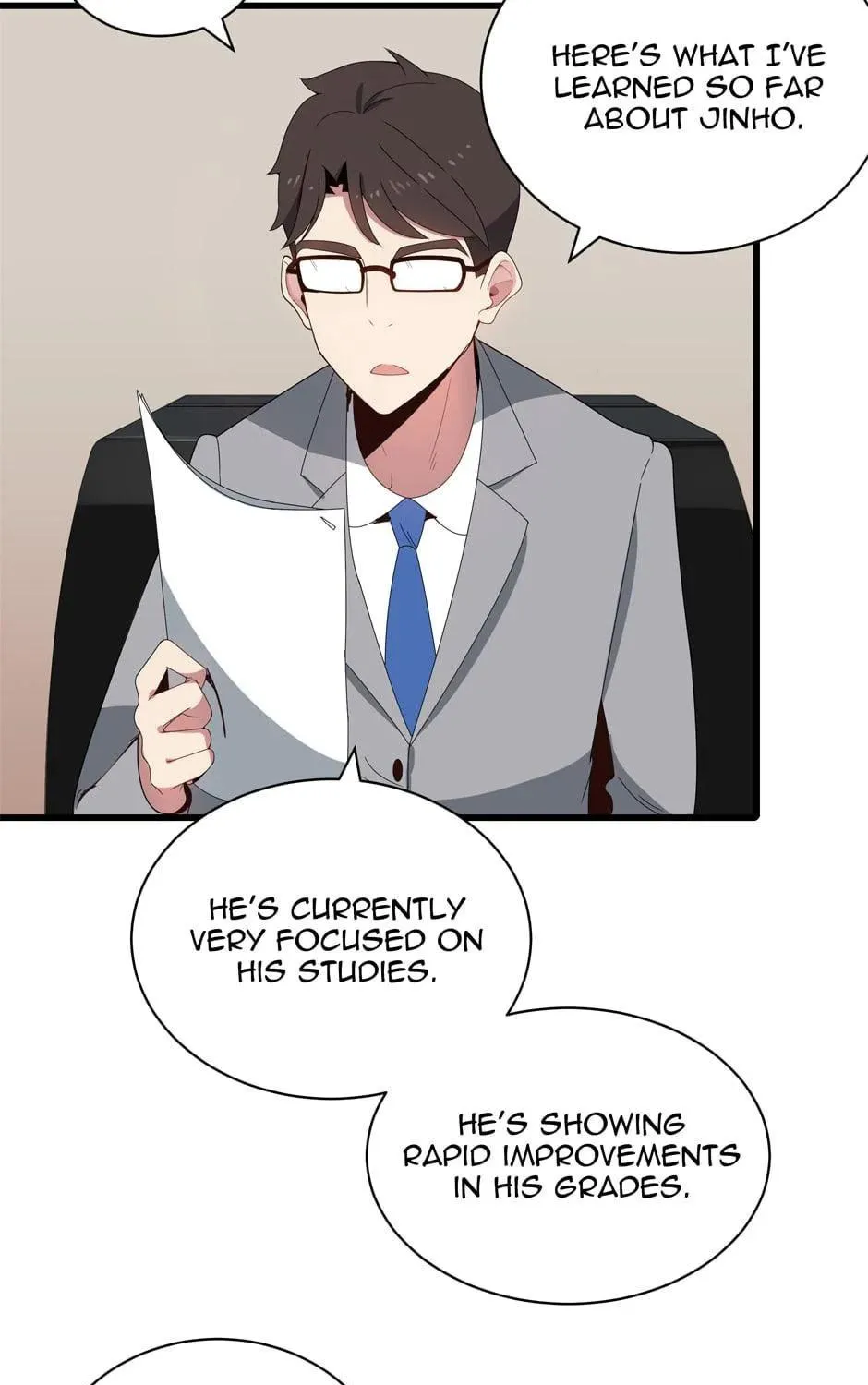 Descent of the Demon Master Chapter 14 page 79 - 