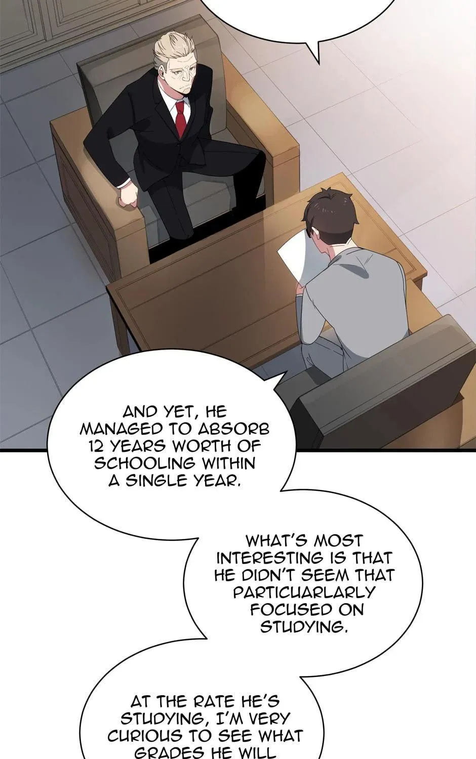 Descent of the Demon Master Chapter 14 page 83 - 