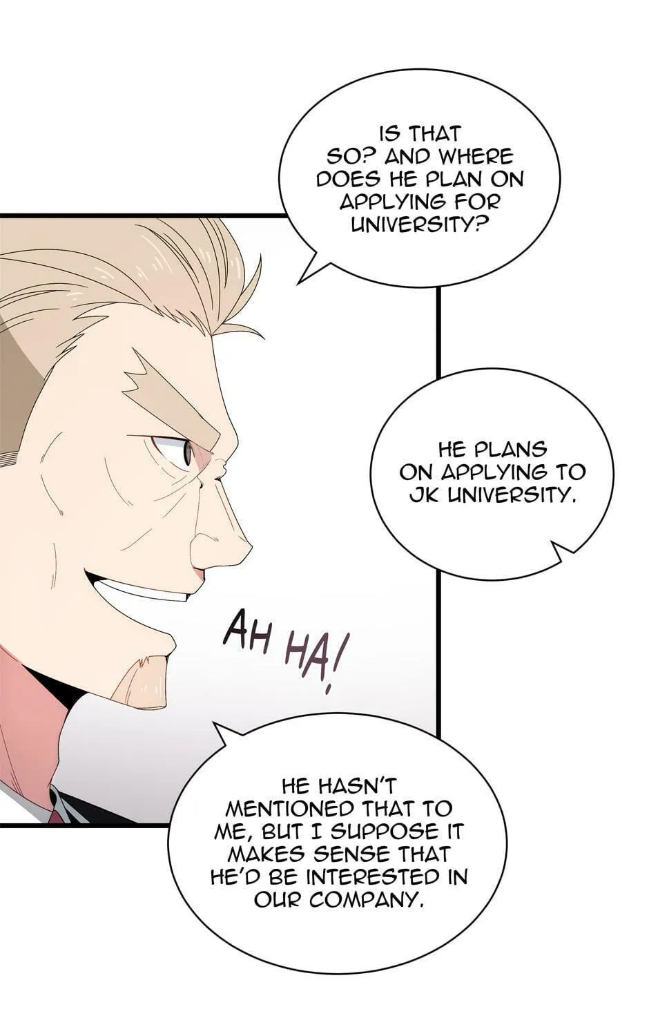 Descent of the Demon Master Chapter 14 page 85 - 