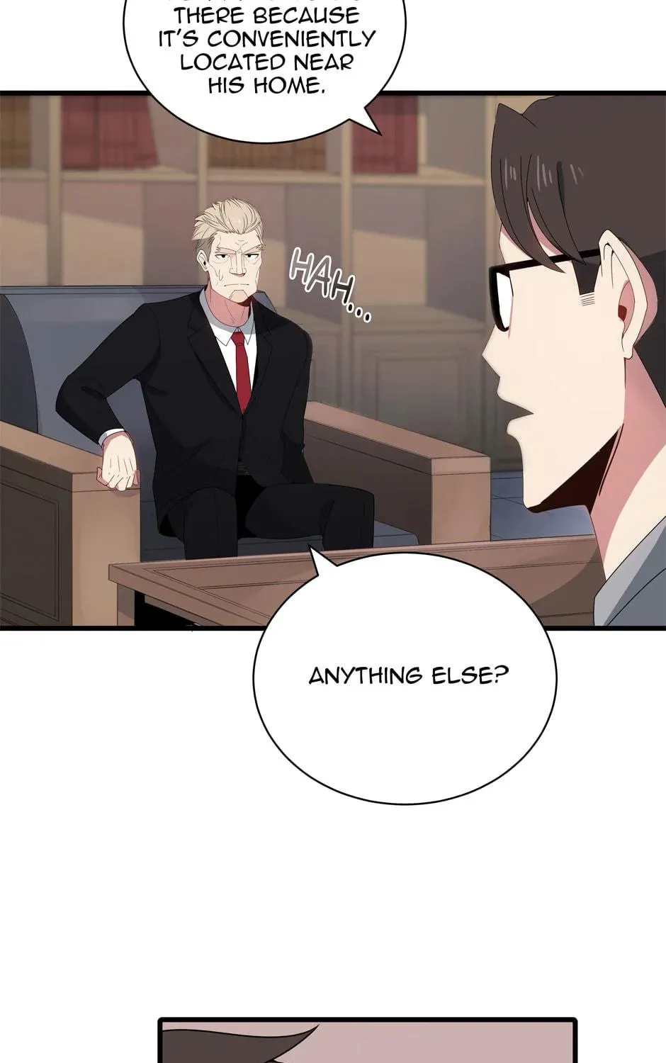 Descent of the Demon Master Chapter 14 page 87 - 