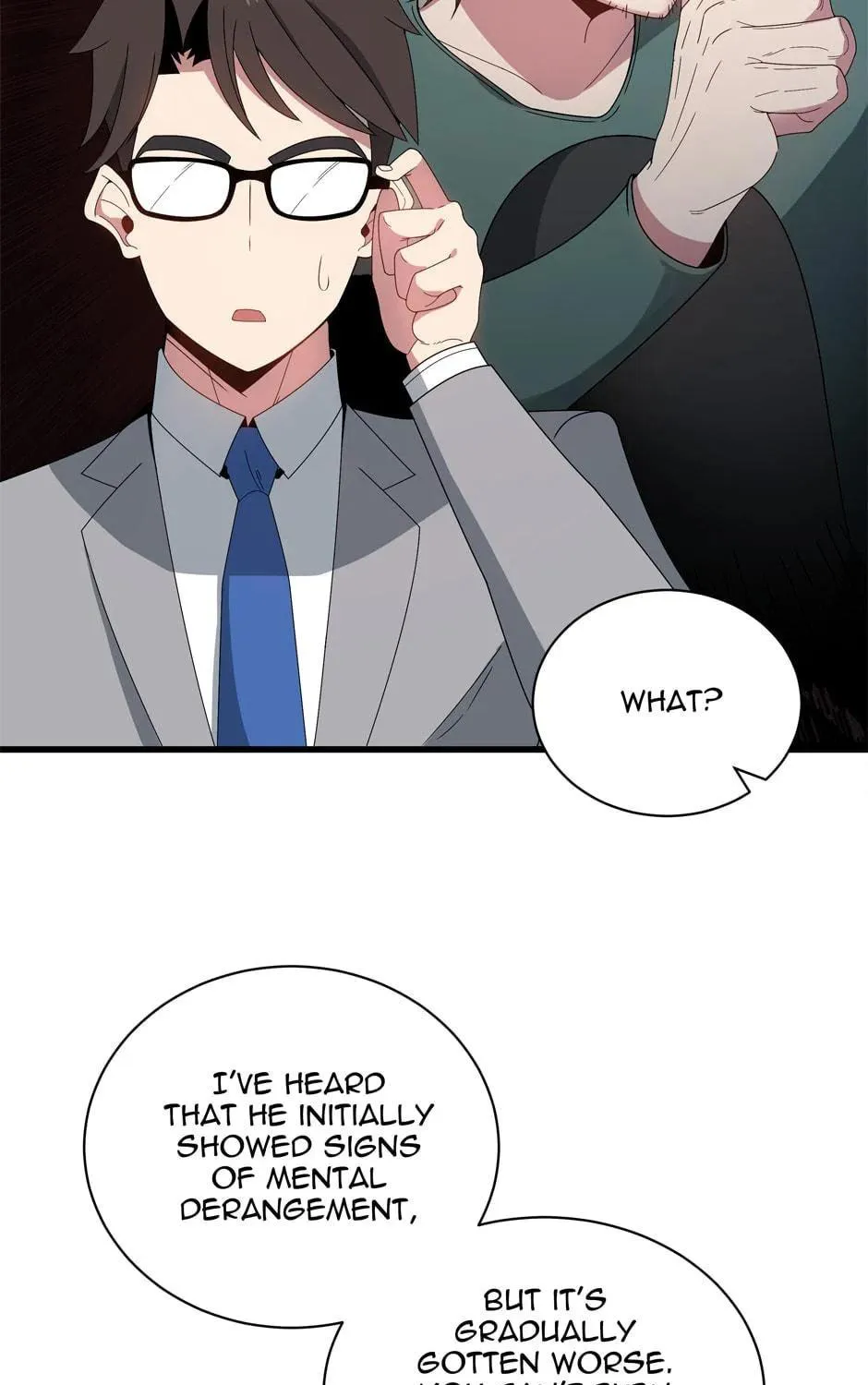 Descent of the Demon Master Chapter 14 page 99 - 