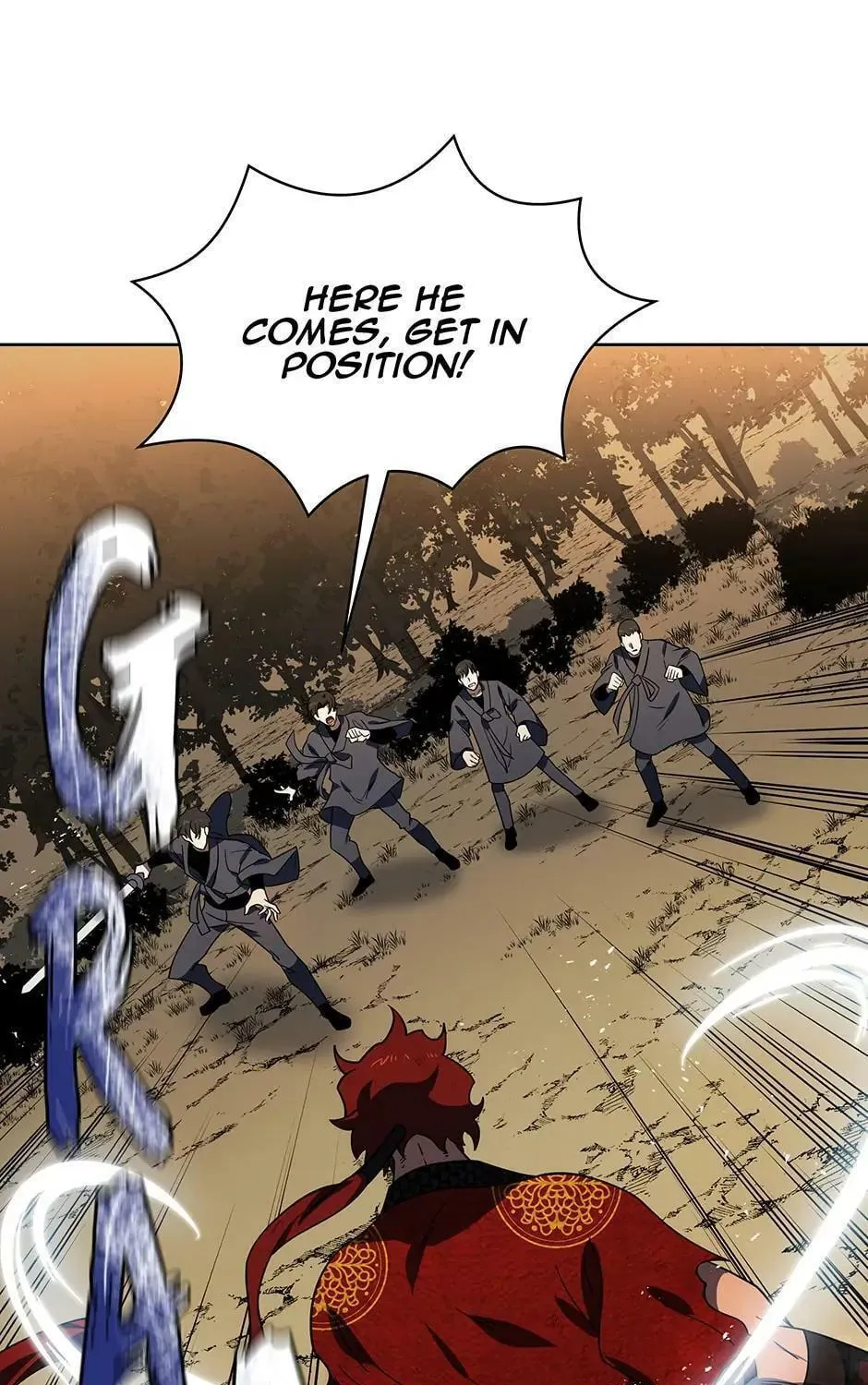 Descent of the Demon Master Chapter 140 page 19 - 