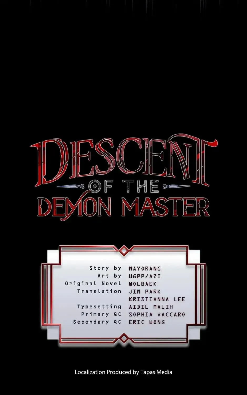 Descent of the Demon Master Chapter 140 page 25 - 