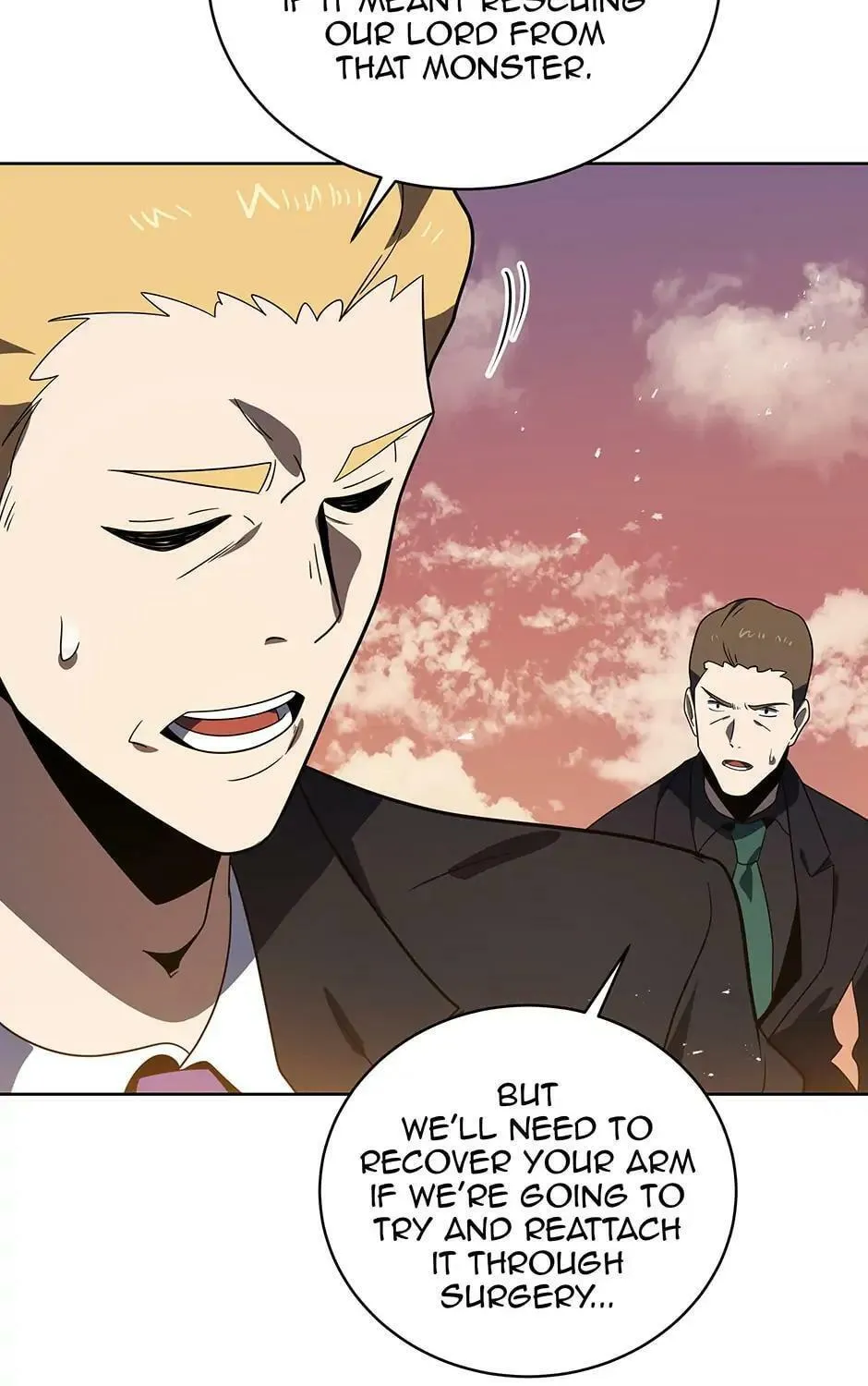 Descent of the Demon Master Chapter 140 page 35 - 