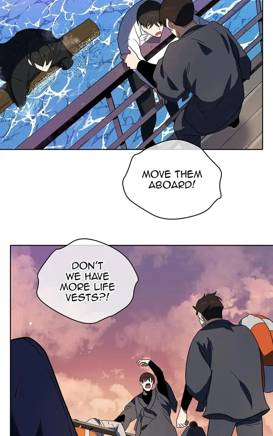 Descent of the Demon Master Chapter 140 page 45 - 