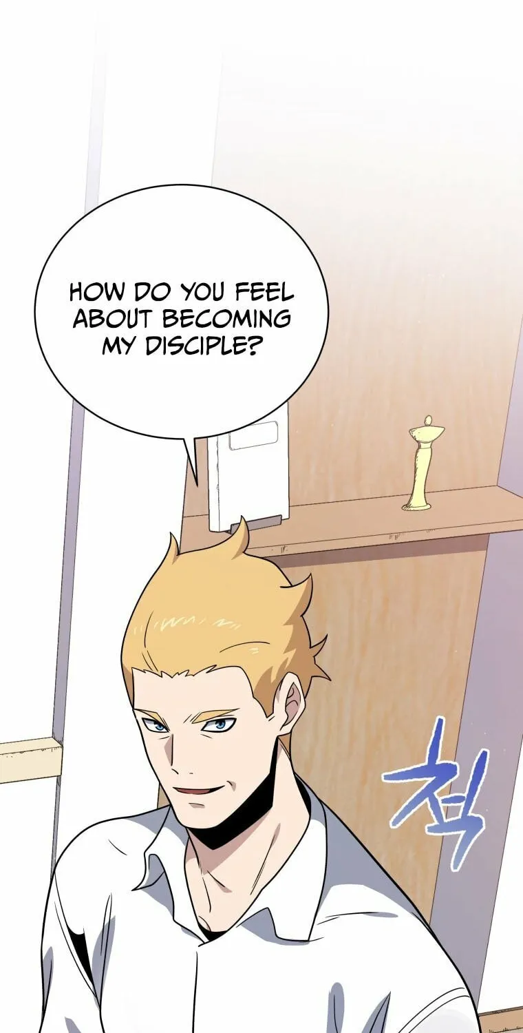 Descent of the Demon Master Chapter 141 page 55 - 