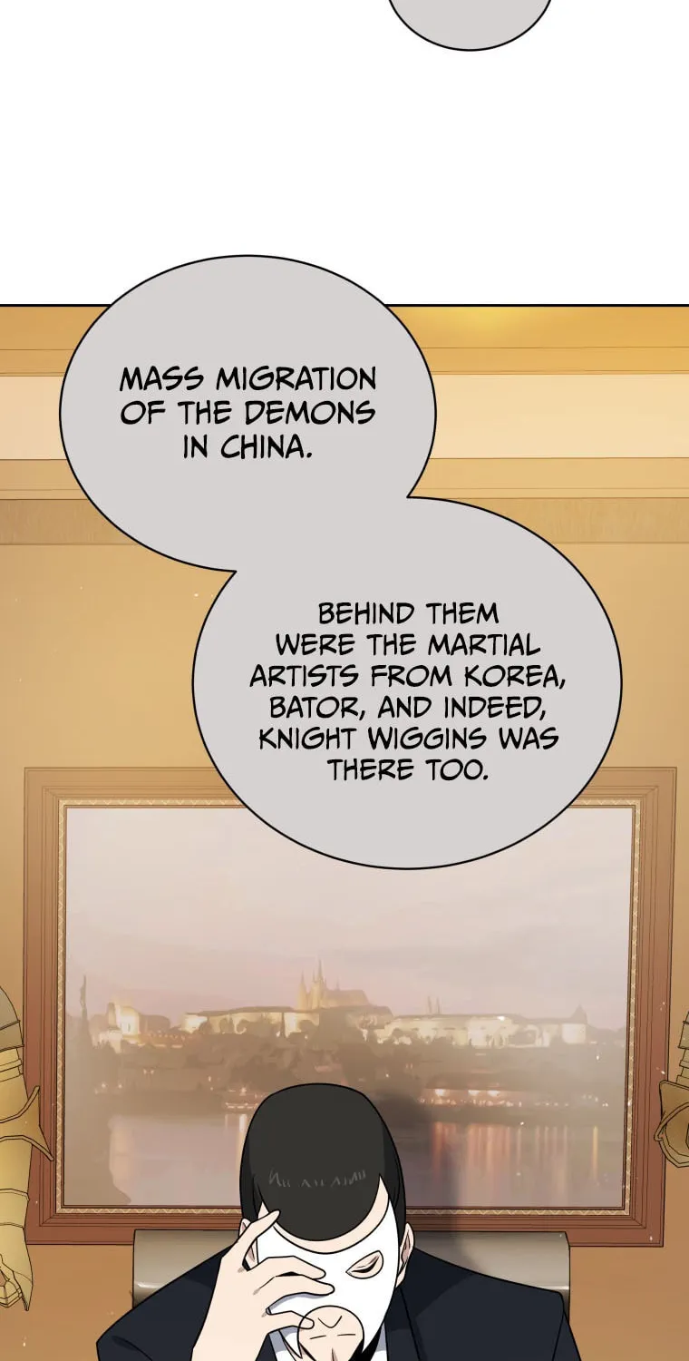 Descent of the Demon Master Chapter 141 page 73 - 