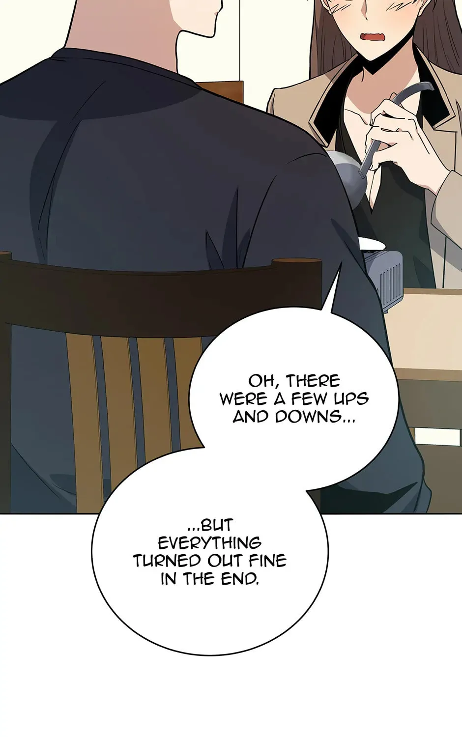 Descent of the Demon Master Chapter 142 page 7 - 