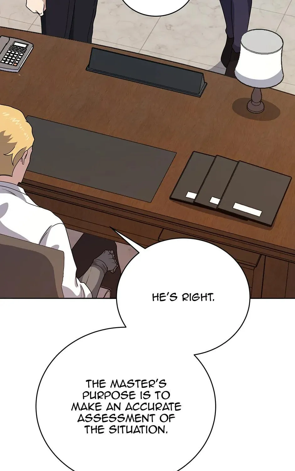 Descent of the Demon Master Chapter 142 page 77 - 