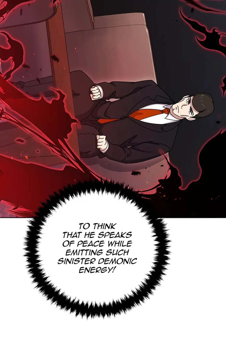 Descent of the Demon Master Chapter 144 page 3 - 