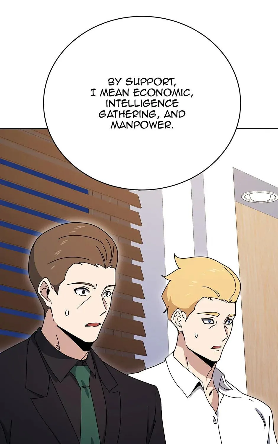 Descent of the Demon Master Chapter 144 page 23 - 