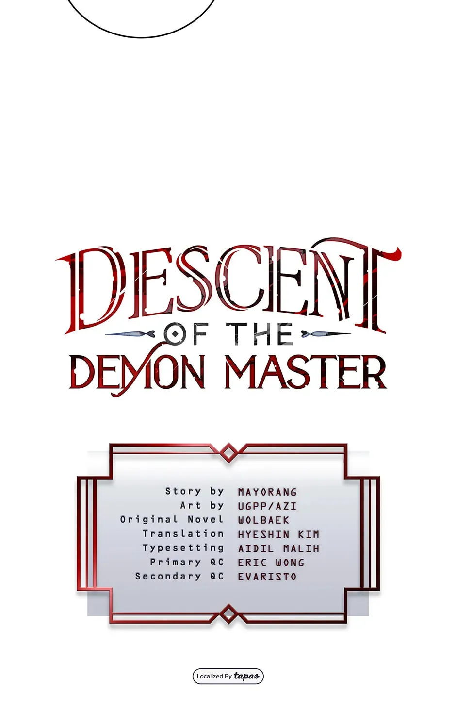 Descent of the Demon Master Chapter 145 page 37 - 
