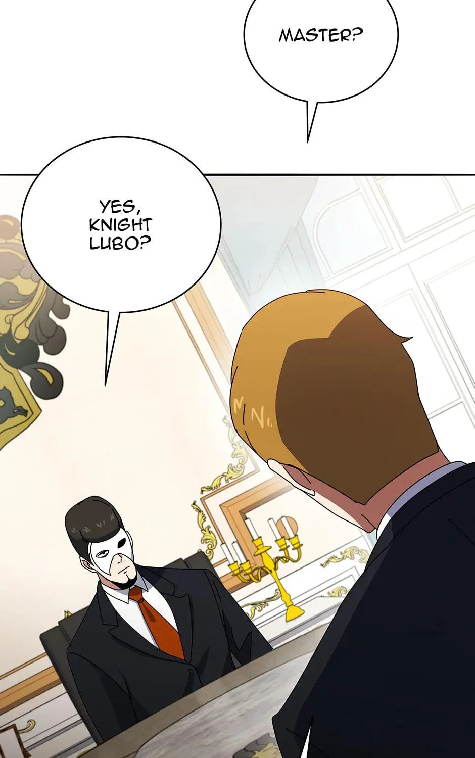 Descent of the Demon Master Chapter 146 page 35 - 