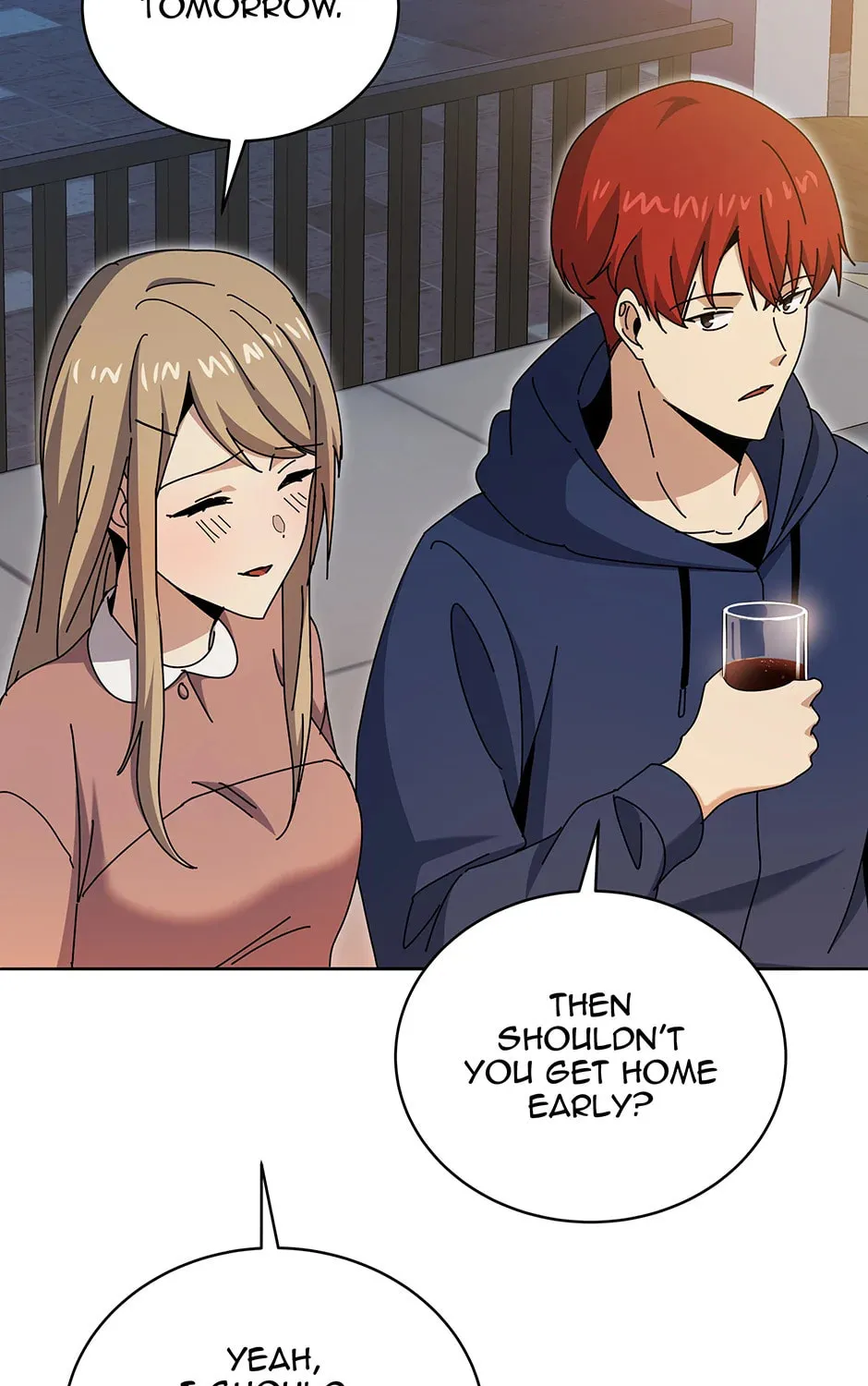 Descent of the Demon Master Chapter 147 page 135 - 