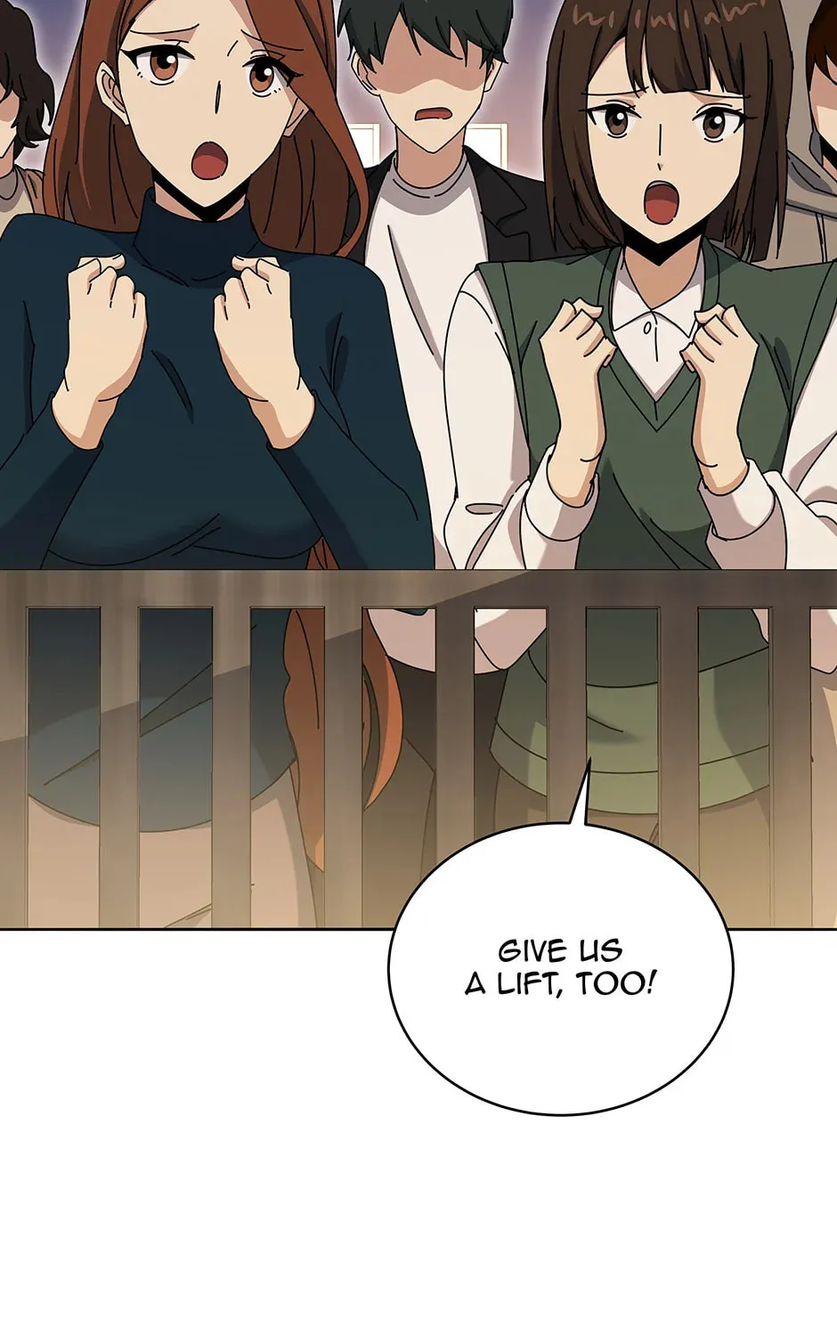 Descent of the Demon Master Chapter 147 page 177 - 