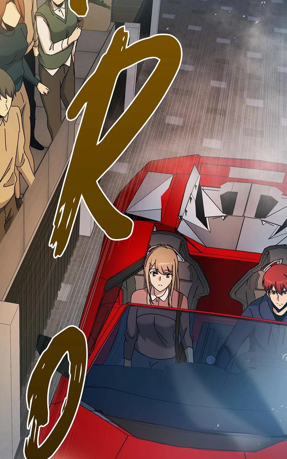 Descent of the Demon Master Chapter 147 page 185 - 