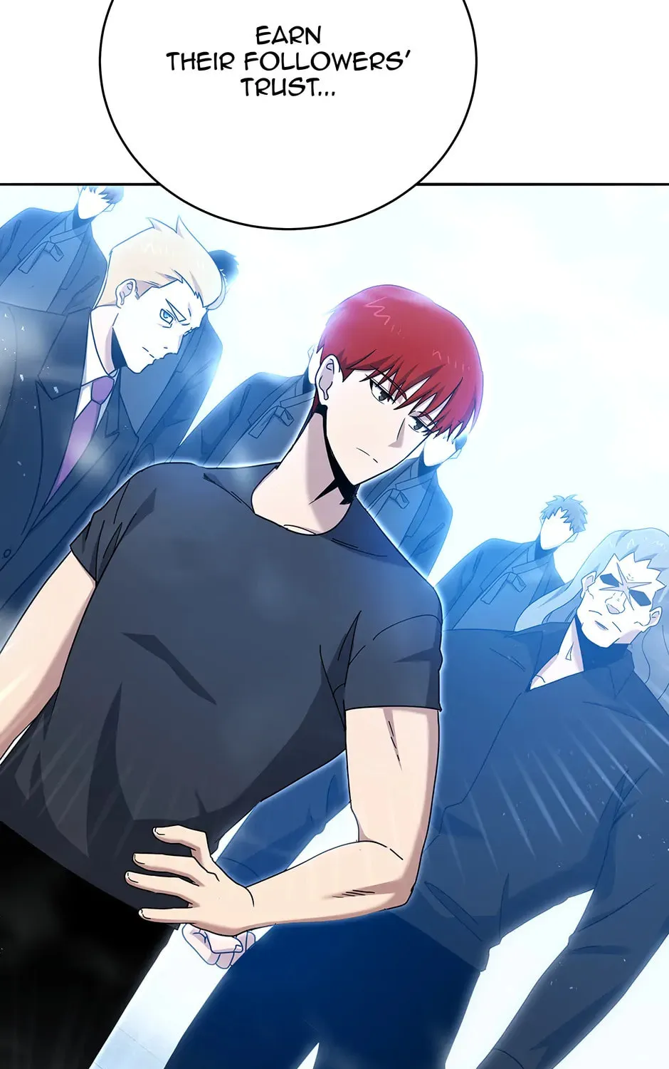 Descent of the Demon Master Chapter 148 page 21 - 