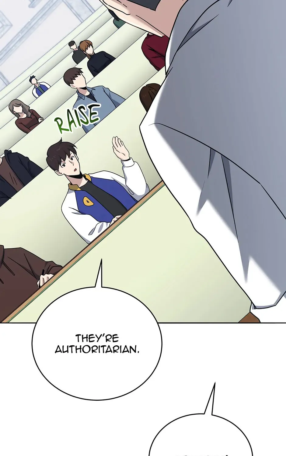 Descent of the Demon Master Chapter 148 page 25 - 