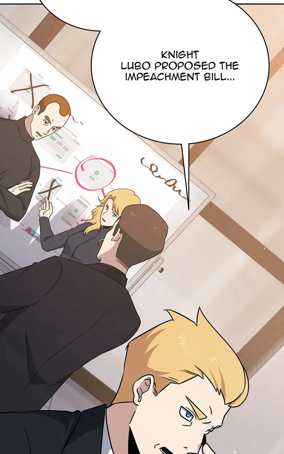 Descent of the Demon Master Chapter 148 page 73 - 