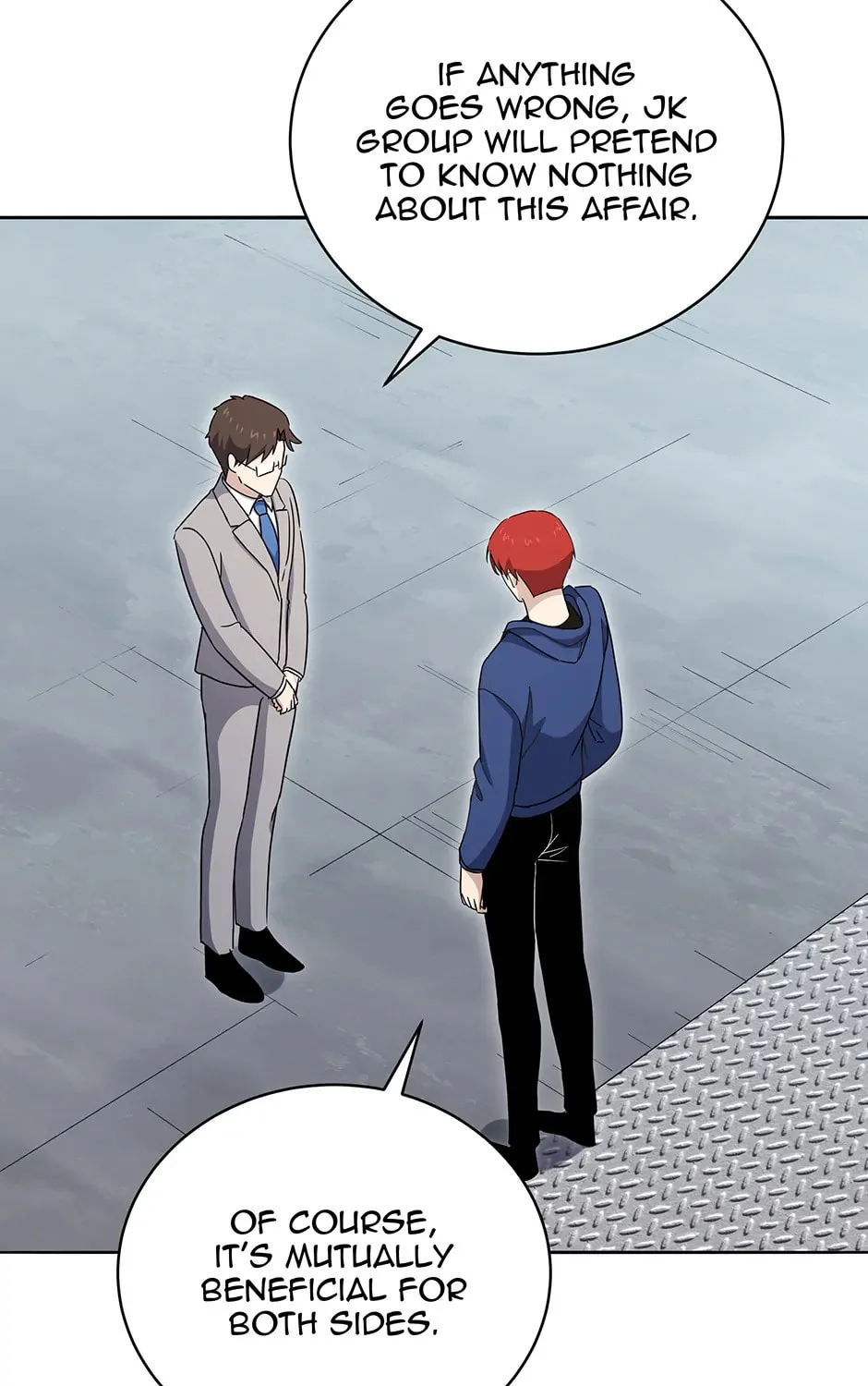 Descent of the Demon Master Chapter 149 page 153 - 