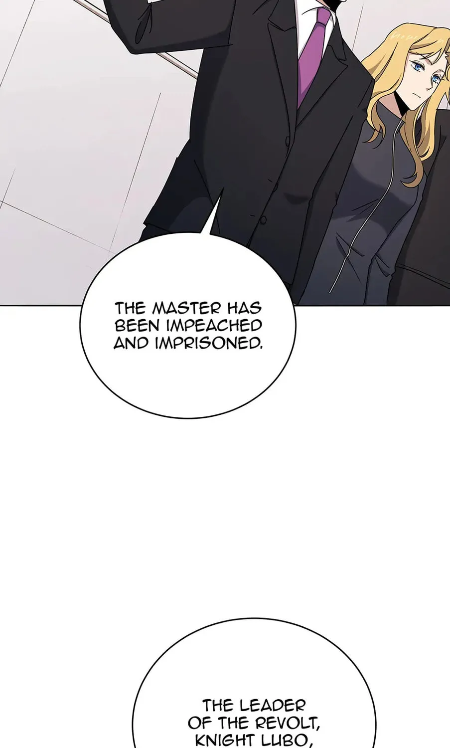 Descent of the Demon Master Chapter 149 page 3 - 