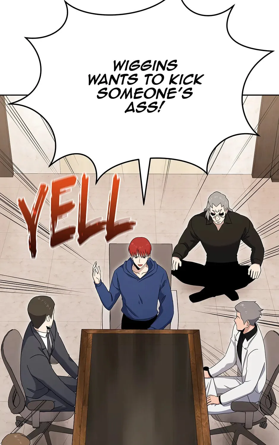 Descent of the Demon Master Chapter 149 page 33 - 