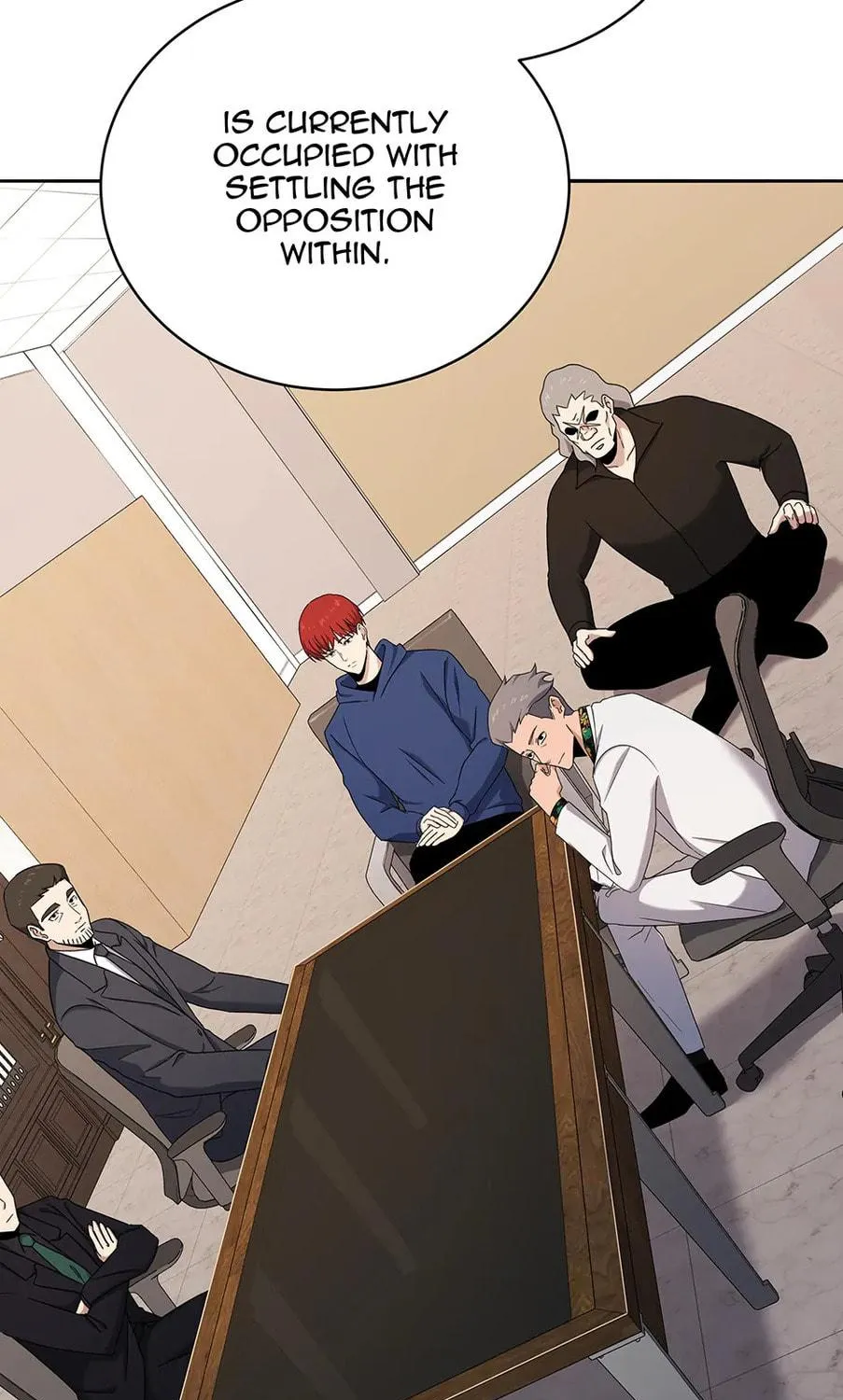 Descent of the Demon Master Chapter 149 page 5 - 
