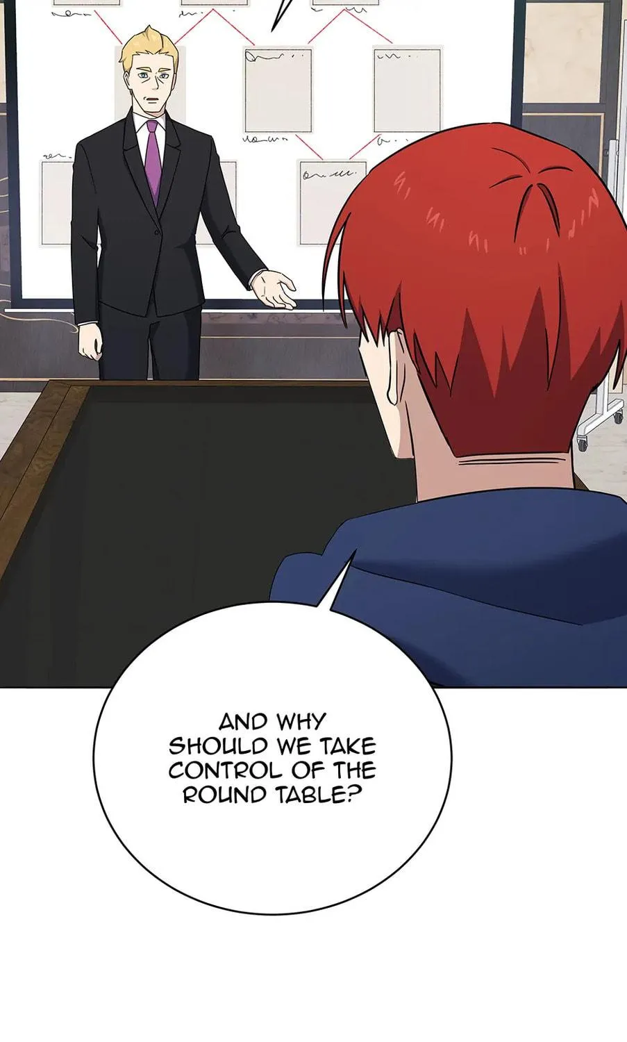 Descent of the Demon Master Chapter 149 page 9 - 