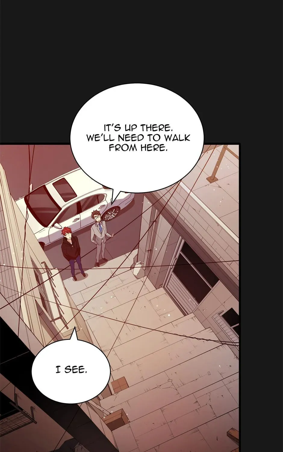 Descent of the Demon Master Chapter 15 page 13 - 
