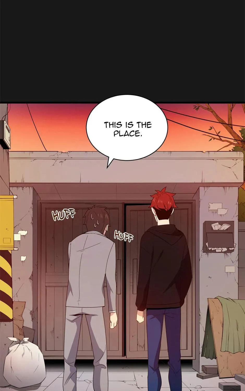 Descent of the Demon Master Chapter 15 page 17 - 