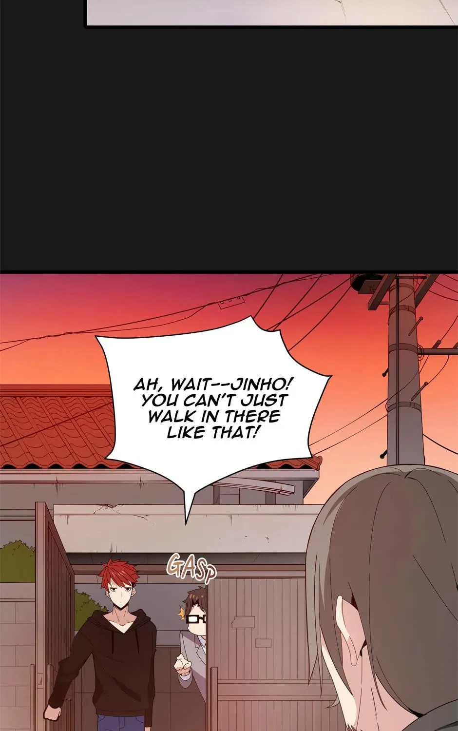 Descent of the Demon Master Chapter 15 page 21 - 
