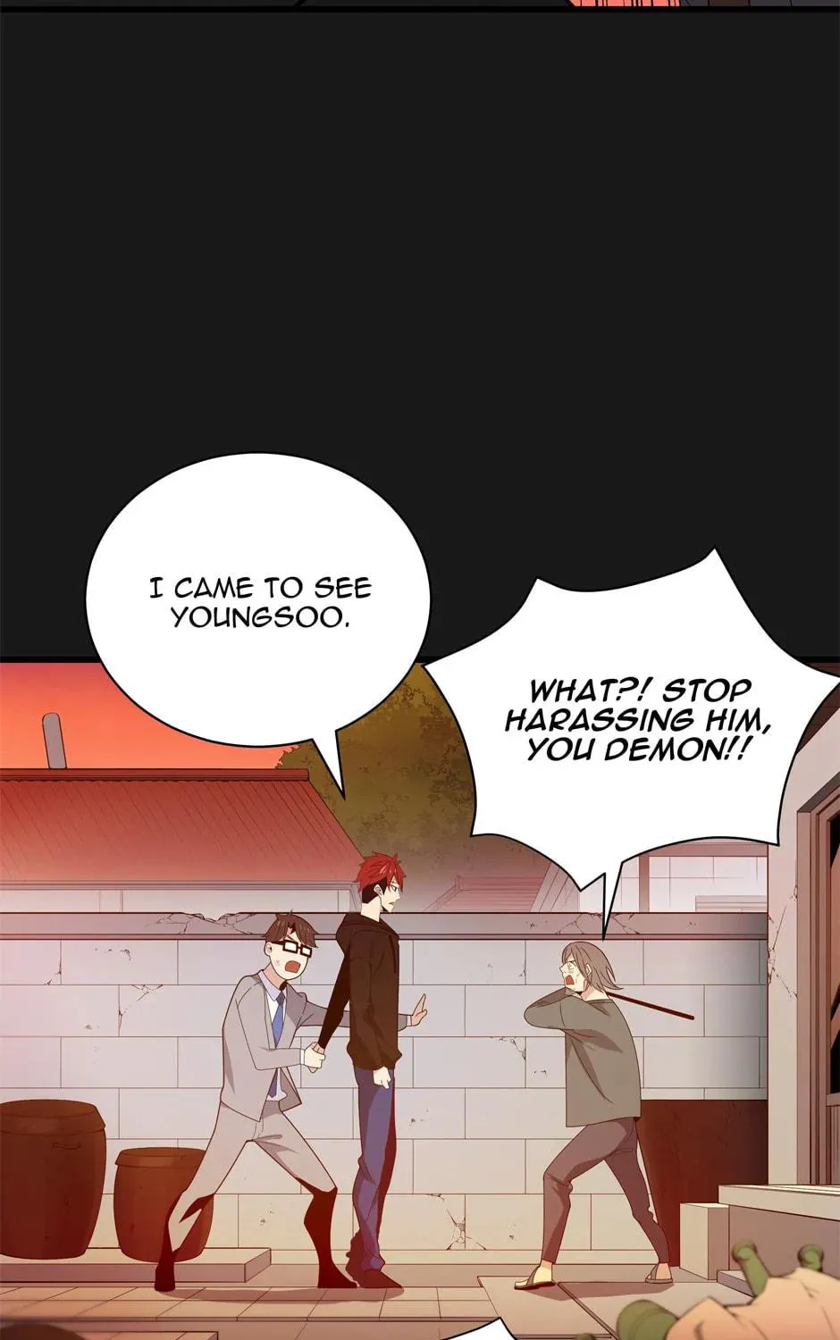 Descent of the Demon Master Chapter 15 page 27 - 