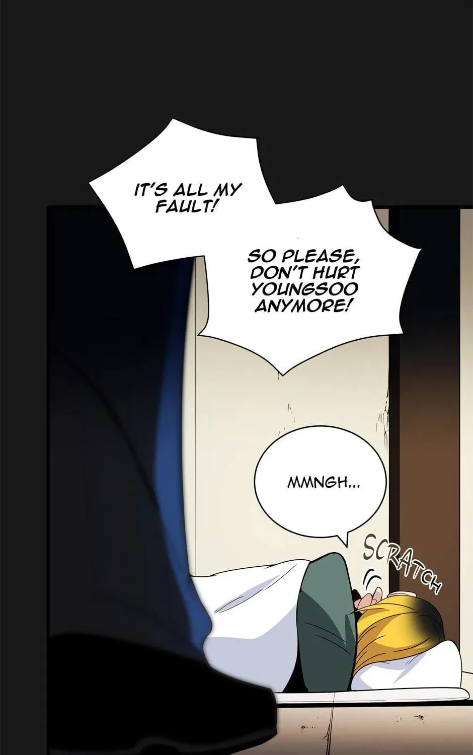 Descent of the Demon Master Chapter 15 page 35 - 